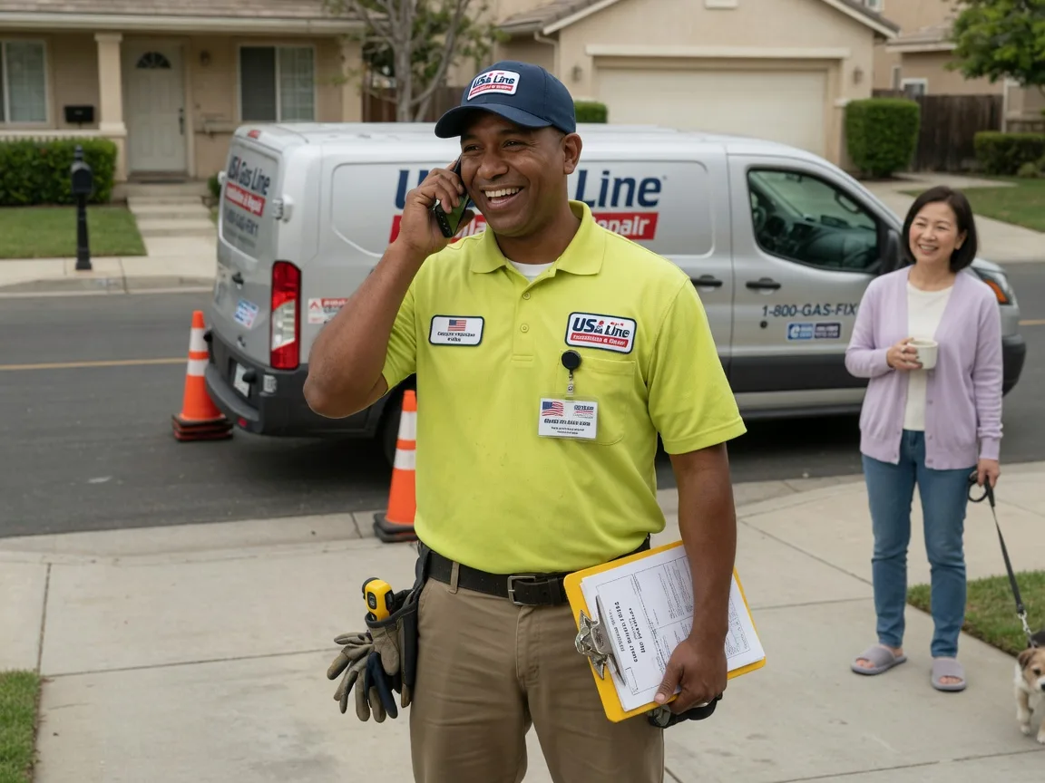 Gas Line Installation Bath Springs, TN FAQs