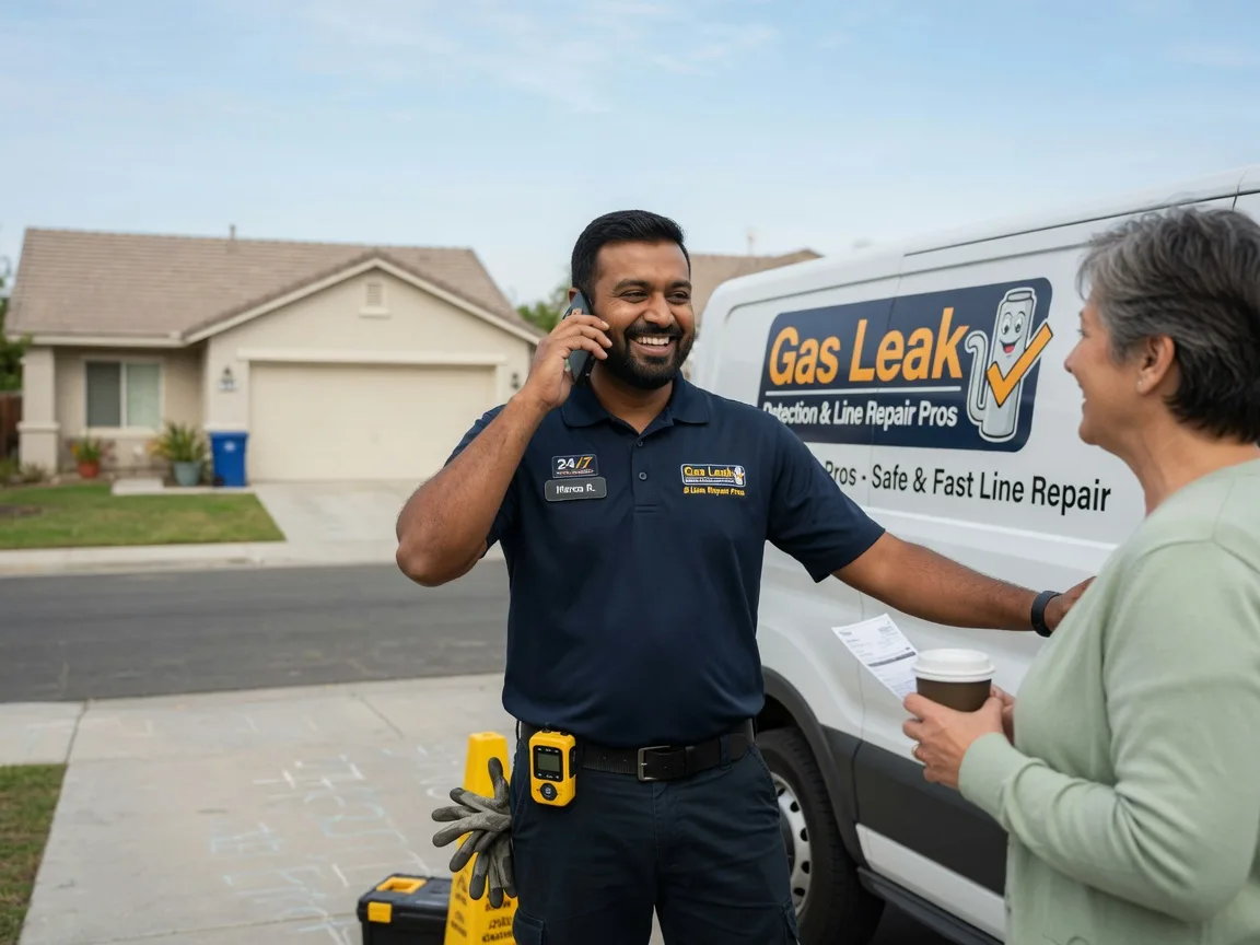 Gas Line Repair Bath Springs, TN FAQs